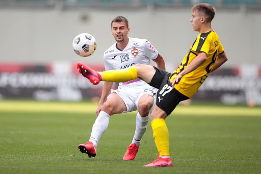 CSKA Moscow vs Tambov, 22h ngày 15/8: Chủ nhà đáng tin