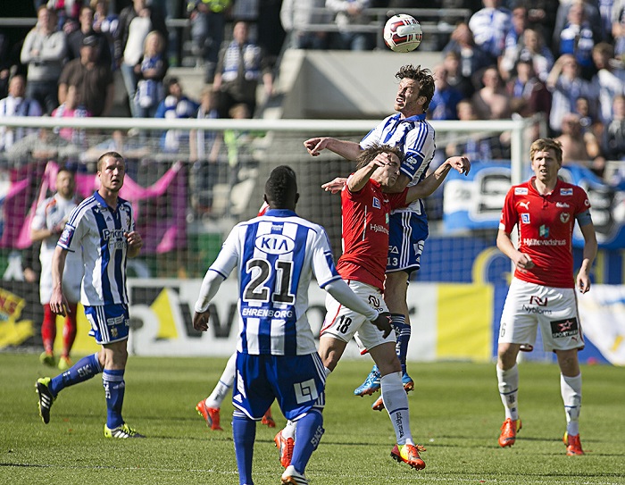 Kalmar vs Goteborg, 0h ngày 14/8: Nối dài thất vọng