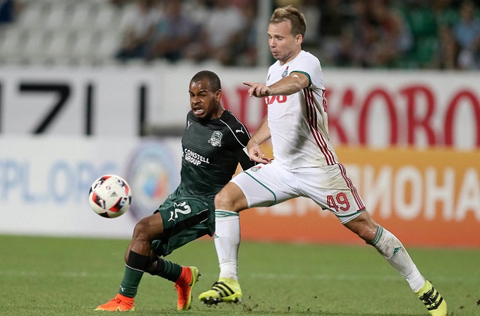 Lokomotiv vs Krasnodar, 23h ngày 15/8: Đối thủ khó nhằn 