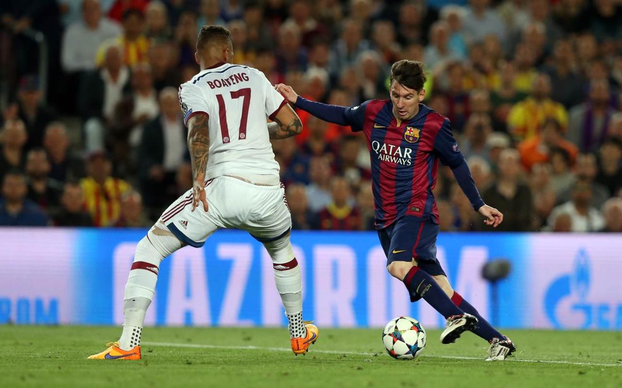 Đội hình ra sân Barcelona vs Bayern Munich, 2h ngày 15/8