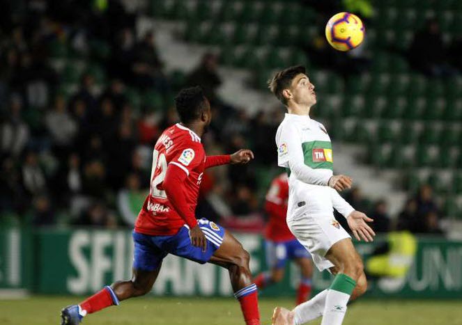 Elche vs Zaragoza, 3h00 ngày 14/8: Khách tiếp đà sa sút