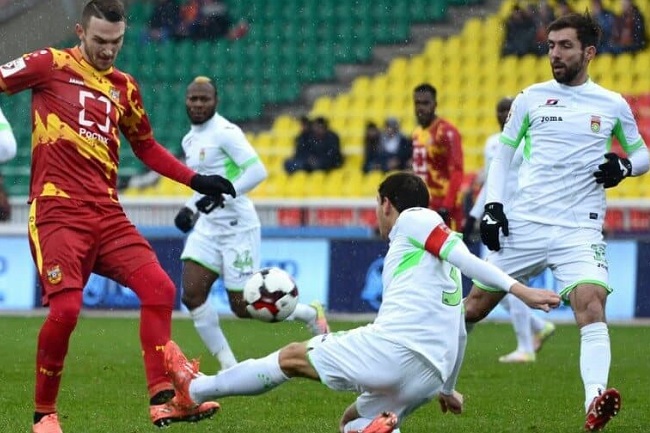 Arsenal Tula vs FK Ufa, 22h00 ngày 14/8: Không thắng được thì thủ hòa