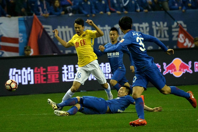 Jiangsu Suning vs Shanghai Shenhua, 19h00 ngày 14/8: Khẳng định ngôi đầu