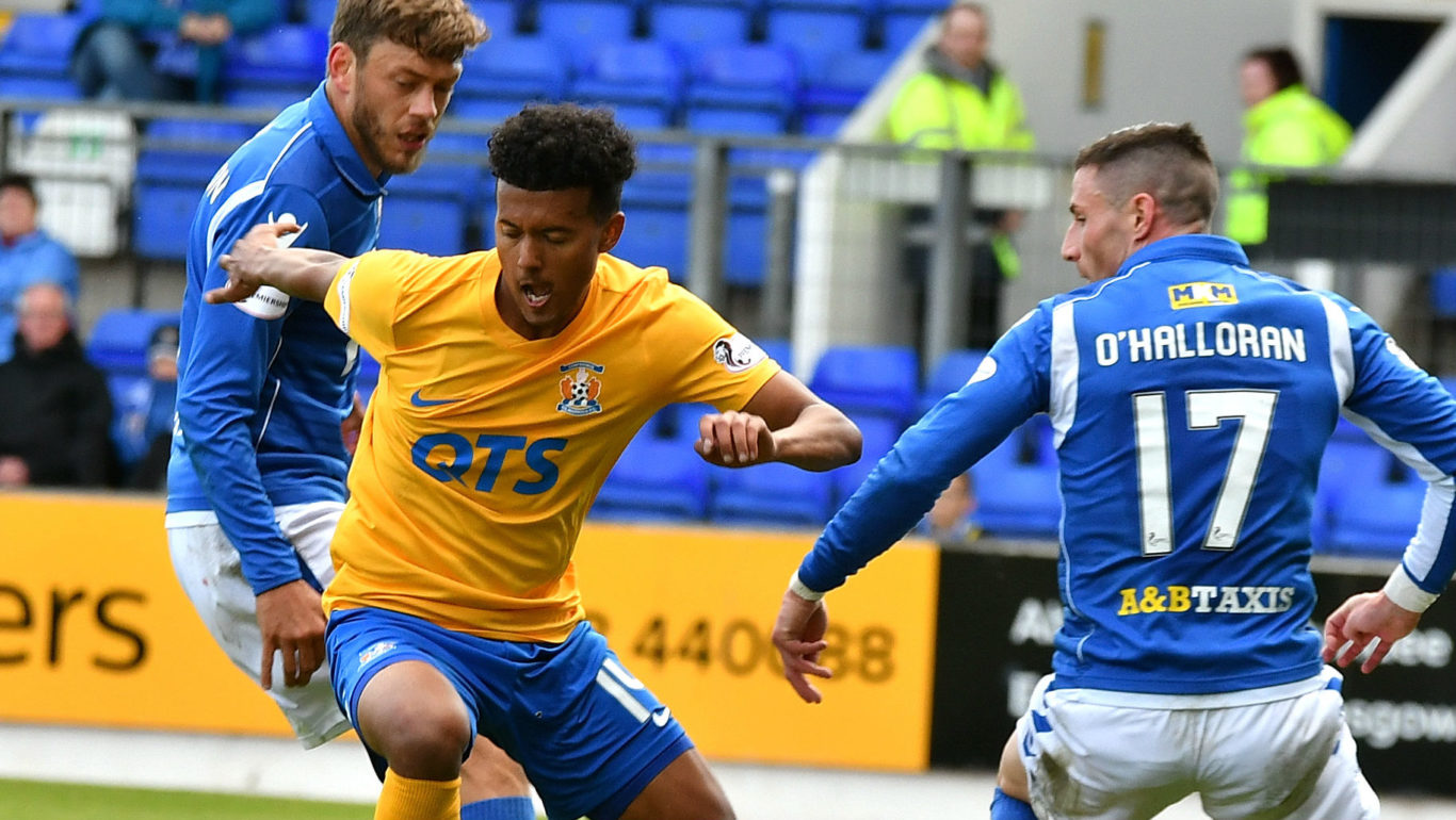 Kilmarnock vs St Johnstone, 21h ngày 15/8: Chiến quả đầu tiên
