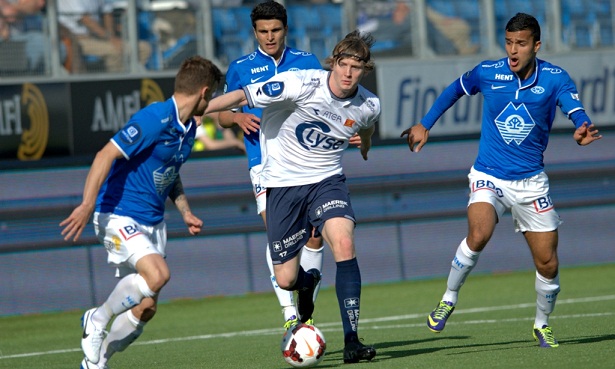 Sarpsborg vs Molde, 21h ngày 15/8: Cú vấp thứ 5
