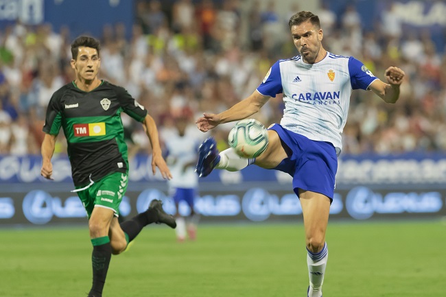 Zaragoza vs Elche, 3h00 ngày 17/8: Điểm tựa sân nhà