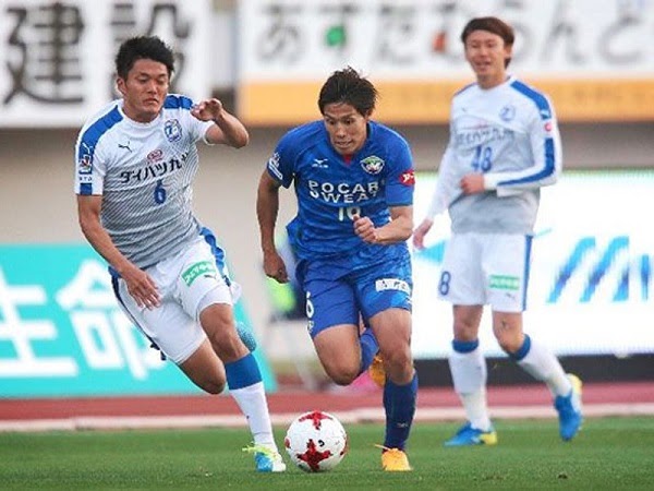 Tochigi vs Ehime, 16h ngày 16/8: Phá dớp đối đầu