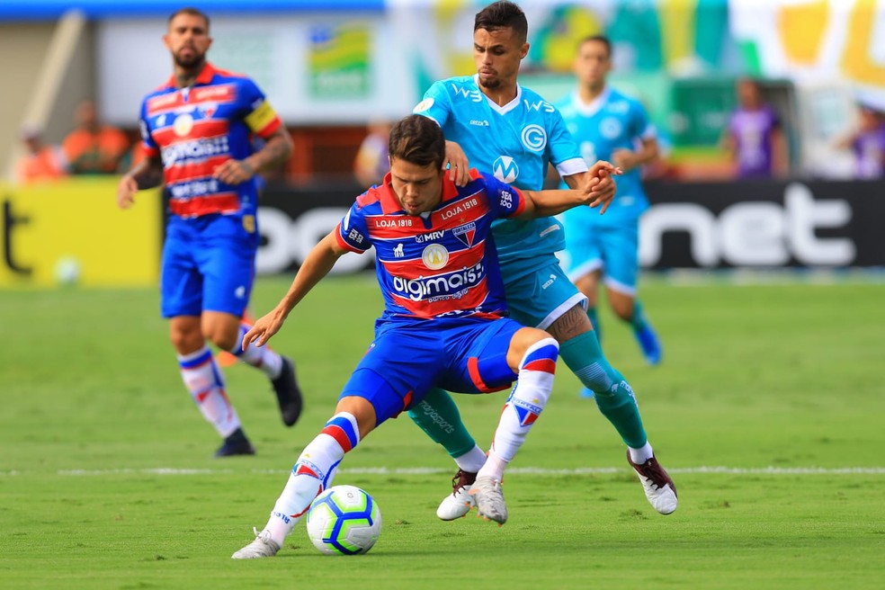 Goias vs Fortaleza, 6h30 ngày 20/8: Hat-trick cho khách