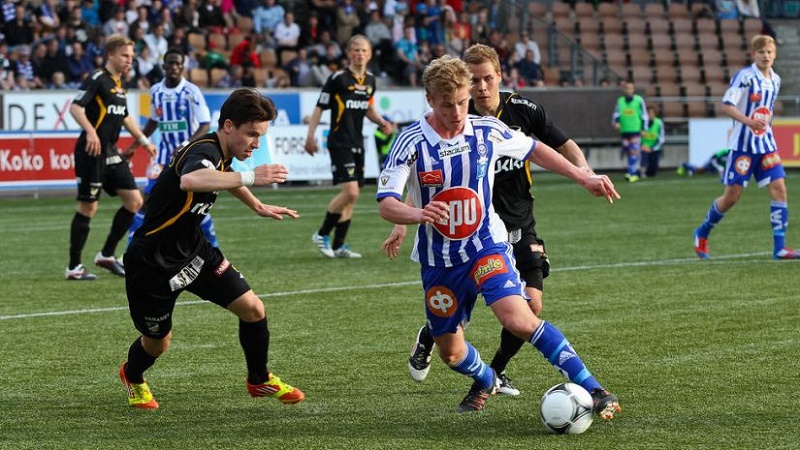 Haka vs HJK Helsinki, 22h30 ngày 18/8: Áp sát ngôi đầu
