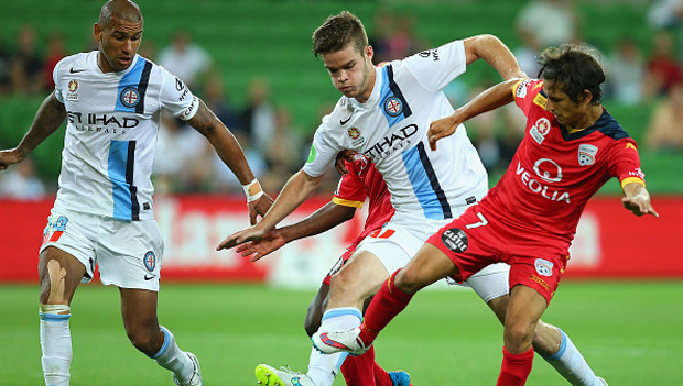 Western United vs Melbourne City, 16h30 ngày 19/8: Vô thưởng vô phạt