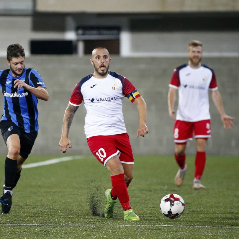 Santa Coloma vs Iskra Danilovgrad, 0h30 ng&agrave;y 21/8: Hạn chế kinh nghiệm