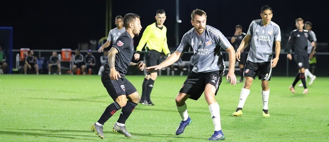 Cincinnati vs DC United, 6h30 ngày 22/8: Tiếp đà bất bại