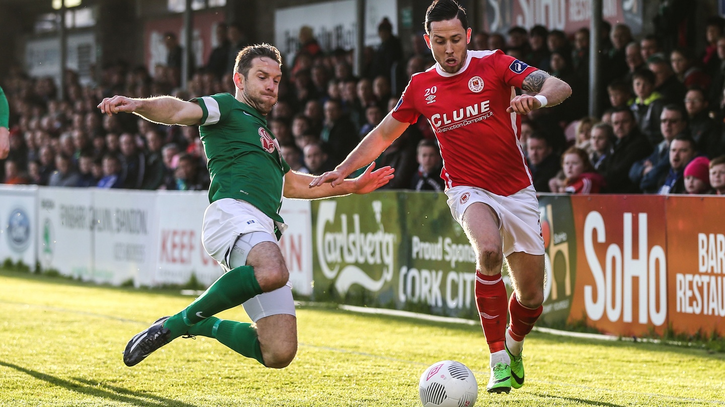 Derry City vs Cork City, 23h45 ngày 21/8: Tiếp tục cải thiện