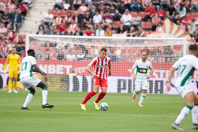Elche vs Girona, 3h00 ngày 21/8: Trước ngưỡng cửa thiên đàng