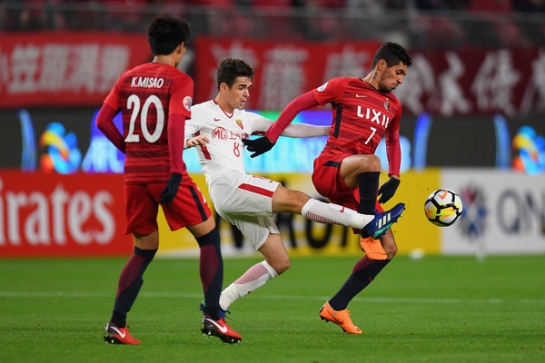 Guangzhou Evergrande vs Jiangsu Suning, 17h ng&agrave;y 20/8: Nh&agrave; vua hụt hơi