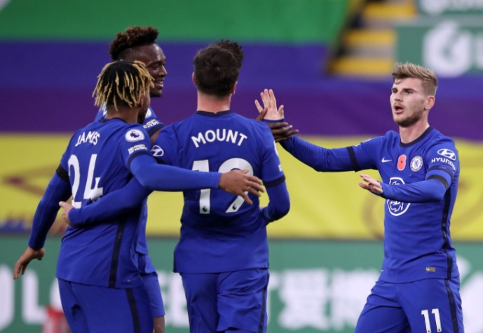 Chelsea vs Rennes (03h 5/11): H&igrave;nh ảnh đối lập