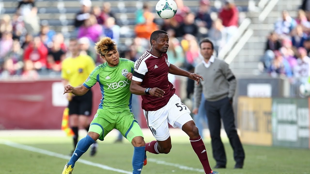 Colorado Rapids vs Seattle Sounders, 09h00 ngày 2/11: Đắp cấp vẫn hơn