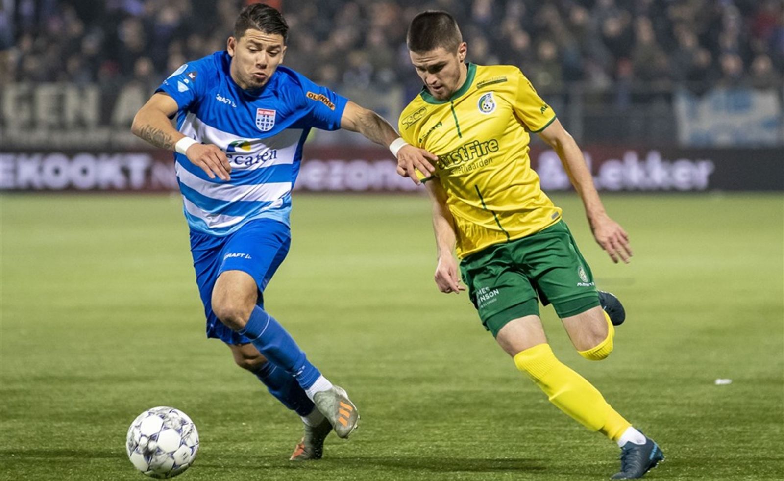 Fortuna Sittard vs Zwolle, 02h00 ngày 7/11: Điểm tựa tổ ấm