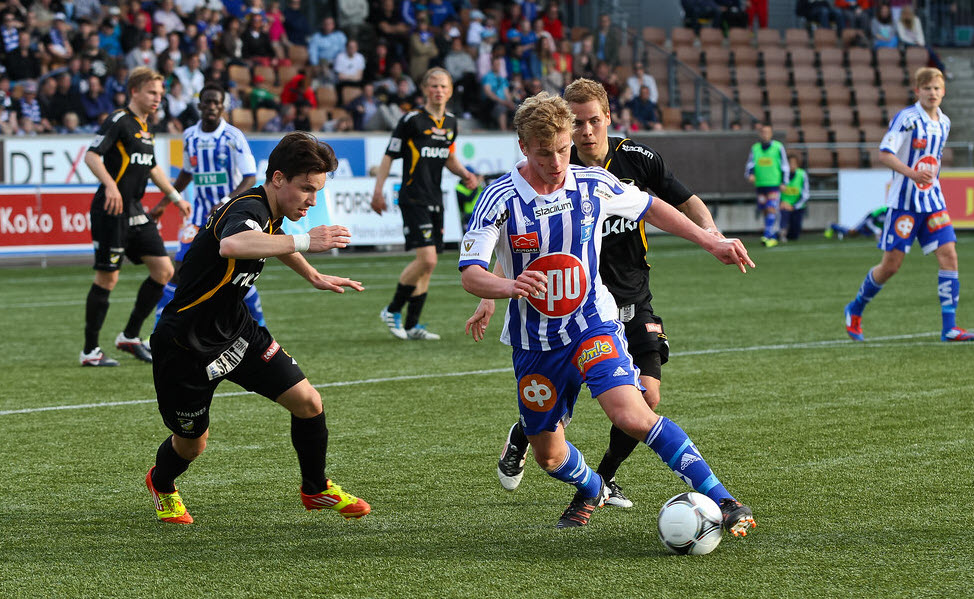Lahti vs Haka, 22h30 ngày 19/10: Đè bẹp tân binh