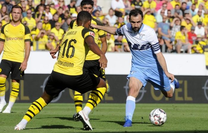 Lazio vs Dortmund (2h 21/10): Quá sức chịu đựng