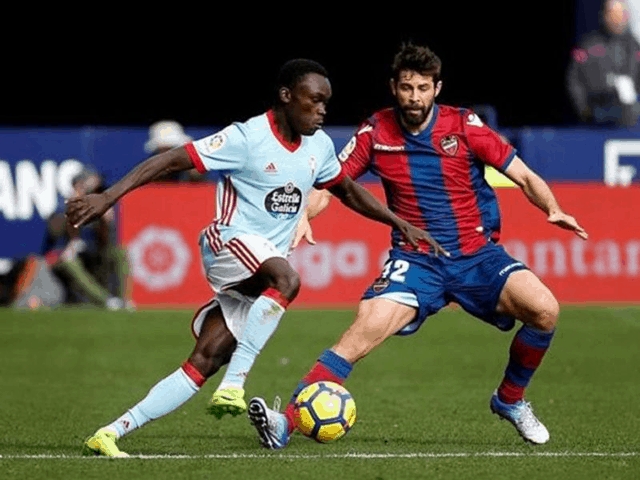 Levante vs Celta Vigo (03h00 27/10): Cải thiện thành tích