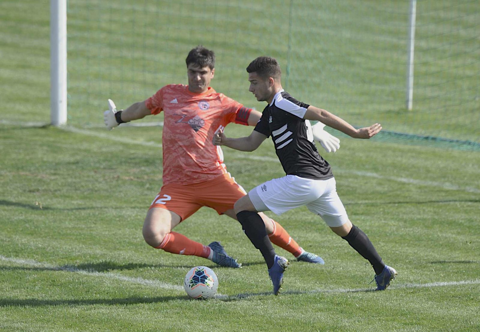 FC Masr vs Al Intagh Al Harbi, 20h00 ng&agrave;y 12/10: Bu&ocirc;ng xu&ocirc;i