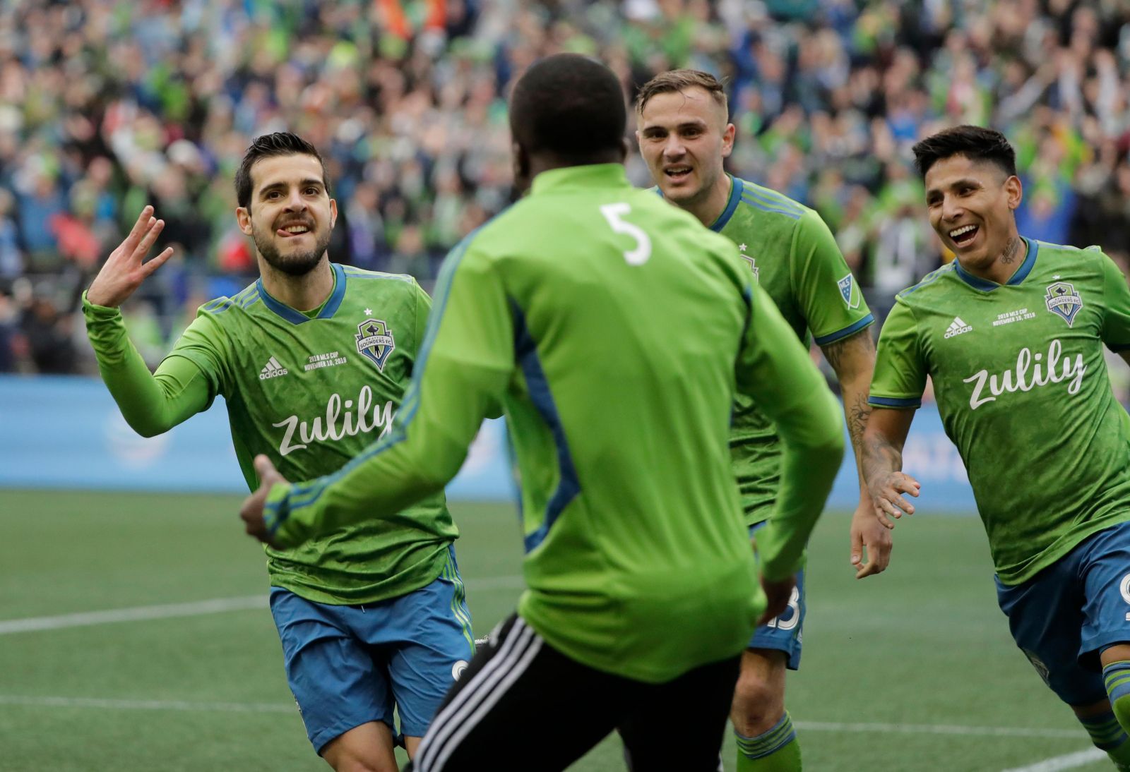 Seattle Sounders vs San Jose Earthquakes, 06h30 ngày 9/11: Gió đổi chiều
