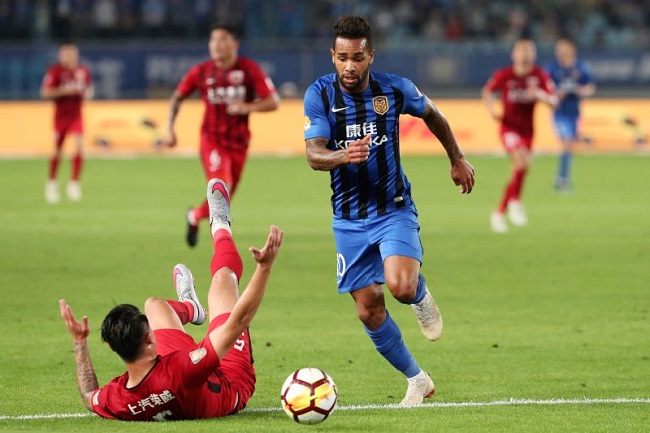 Shanghai SIPG vs Jiangsu Suning, 14h30 ng&agrave;y 2/11: Kịch t&iacute;nh ph&uacute;t ch&oacute;t
