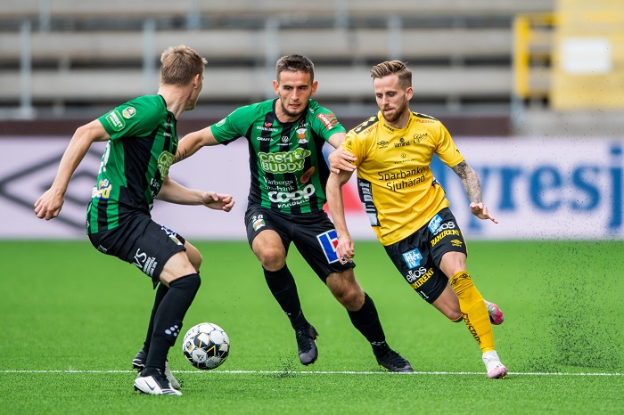 Varbergs BoIS vs Elfsborg, 01h00 ng&agrave;y 27/10: Tranh suất dự C&uacute;p ch&acirc;u &Acirc;u
