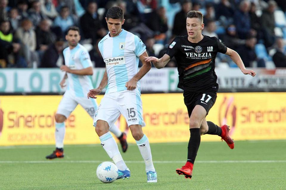 Virtus Entella vs Venezia, 21h00 ngày 14/11: Chìm sâu dưới đáy