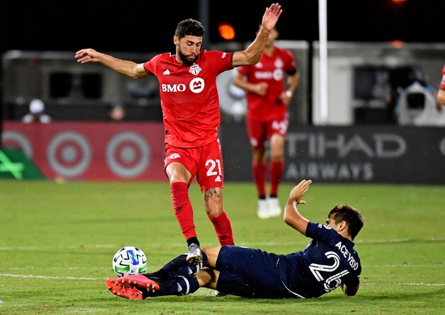 Toronto FC vs Vancouver, 7h ngày 22/8: Cú đúp cho chủ nhà