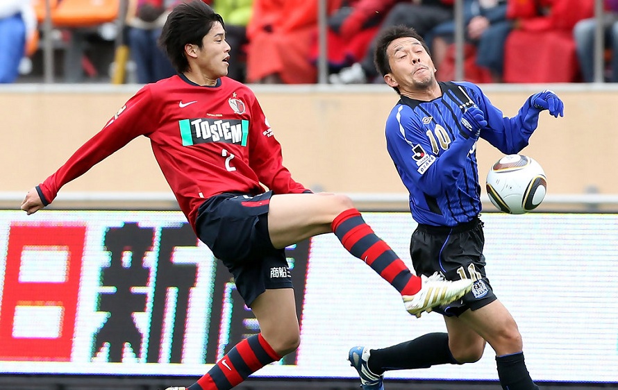 Kashima Antlers vs Gamba Osaka, 17h ngày 23/8: Tiếp đà bất bại