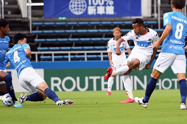 Shimizu S-Pulse vs Yokohama FC, 16h00 ngày 22/8: Phong độ đang lên