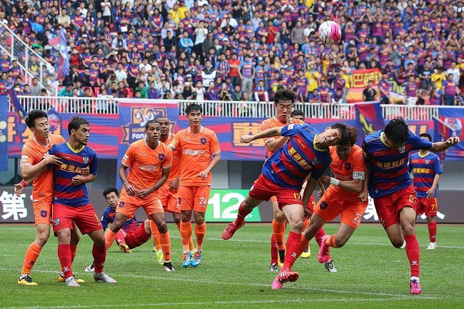 Tianjin Teda vs Qingdao Huanghai, 17h00 ngày 22/8: May mắn mỉm cười