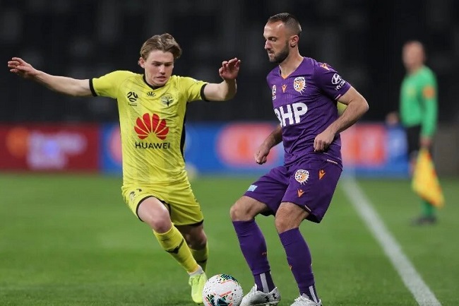 Wellington Phoenix vs Perth Glory, 14h00 ngày 22/8: Điểm tựa sân nhà