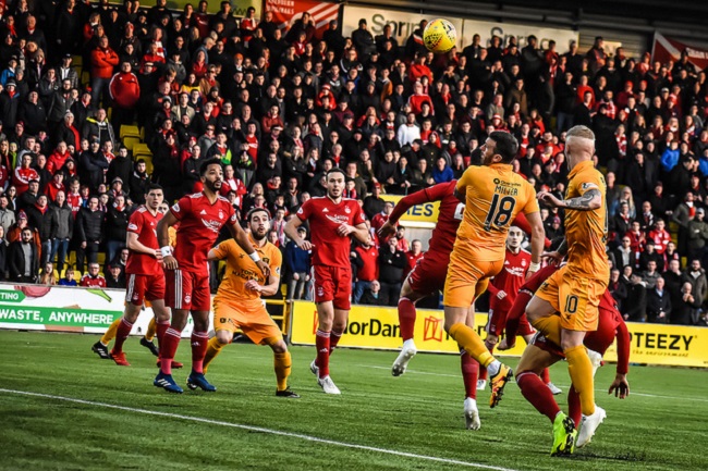 Aberdeen vs Livingston, 21h00 ngày 23/8: Sức mạnh hàng thủ