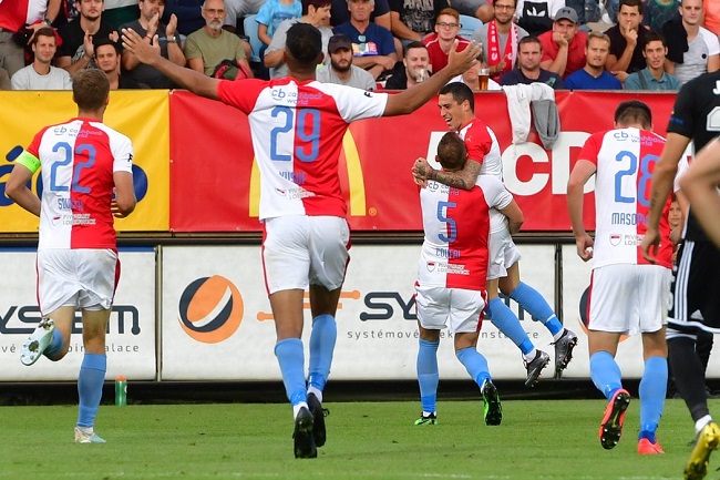 Budejovice vs Slavia Praha, 21h30 ngày 23/8: Khó cản nhà vô địch