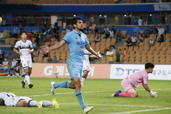 Anyang vs Daejeon Citizen, 17h30 ngày 24/8: Cơ hội phục thù