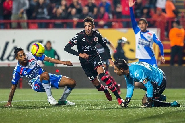 Club Tijuana vs Puebla, 9h05 ngày 24/8: Chật vật nơi đáy bảng