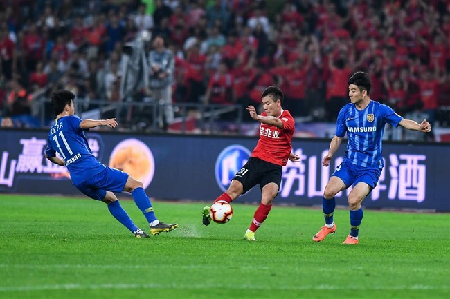 Jiangsu Sainty vs Shenzhen Jiazhaoye, 19h00 ngày 24/8: Khó cho khách