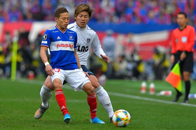 Yokohama F Marinos vs Consadole Sapporo, 17h30 ngày 26/8: Chiến thắng thuyết phục