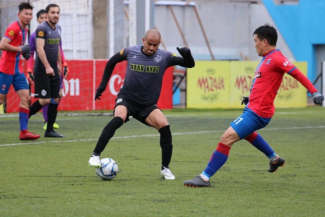 Falcons vs Mazaalaynuud, 15h ngày 25/8: Chênh lệch đẳng cấp