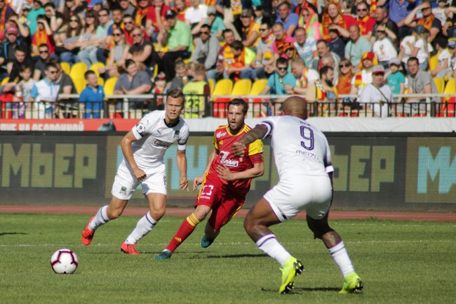 Arsenal Tula vs FK Khimki, 0h30 ngày 26/8: Đã hết chuyện cổ tích