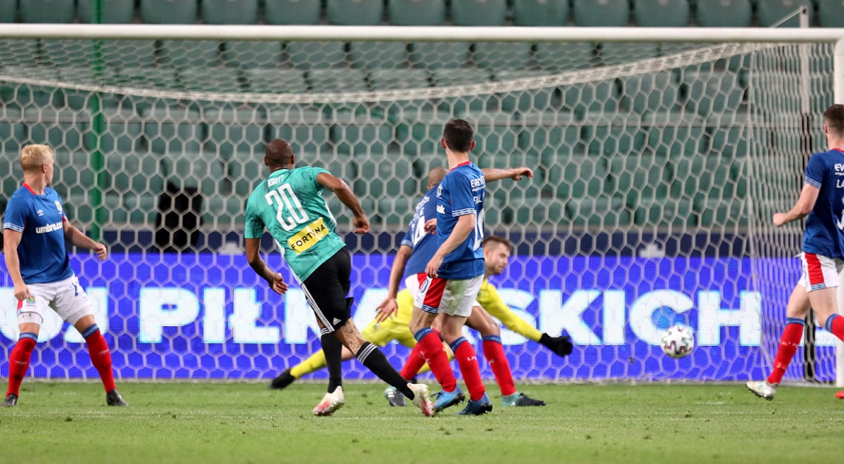 Legia Warszawa vs Omonia Nicosia, 1h ng&agrave;y 27/8: Kh&aacute;ch gặp bất lợi