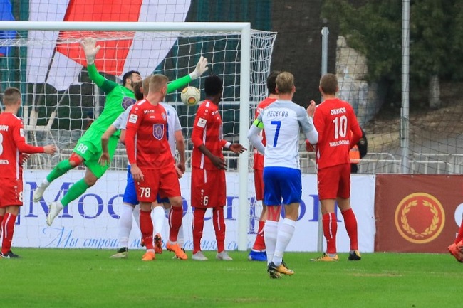 FK Tambov vs FC Sochi, 22h30 ngày 25/8: Gió đã đổi chiều