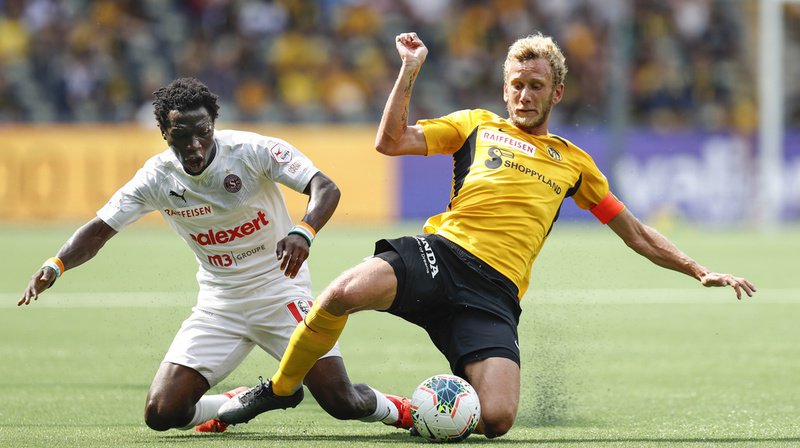 Young Boys vs KI Klaksvik, 1h15 ng&agrave;y 27/8: Đ&ocirc;i c&ocirc;ng l&agrave; tự s&aacute;t