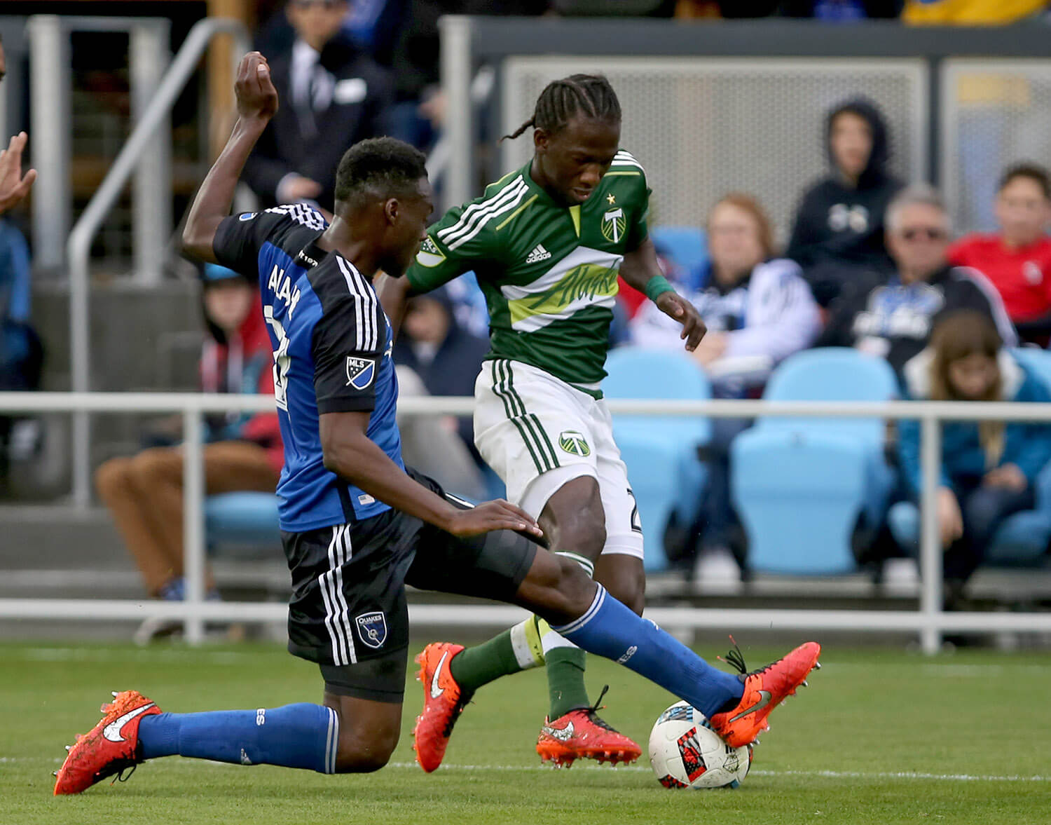 San Jose vs Portland Timbers, 9h37 ngày 27/8: Áp đảo chủ nhà