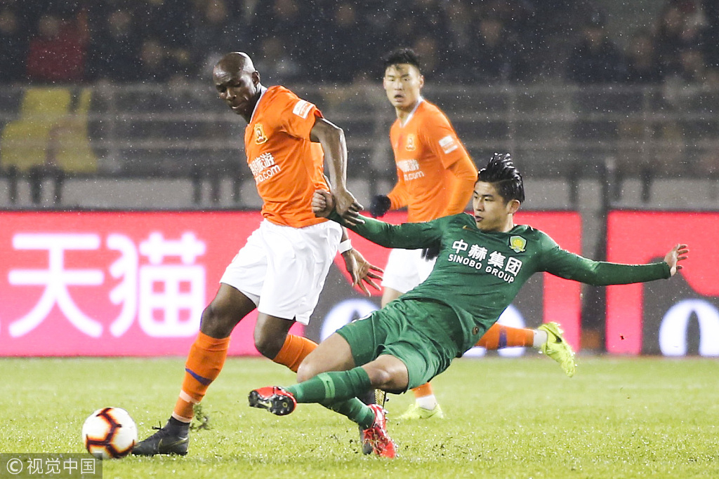 Shijiazhuang Yongchang vs Beijing Guoan, 17h ngày 27/8: Tin vào tân binh