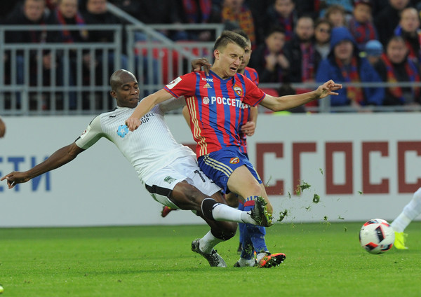 Krasnodar vs CSKA Moscow, 0h30 ng&agrave;y 27/8: Chủ đ&egrave; đầu kh&aacute;ch