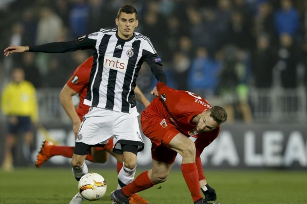 Partizan vs Rigas Futbola skola, 2h ngày 28/8: Khó có bất ngờ